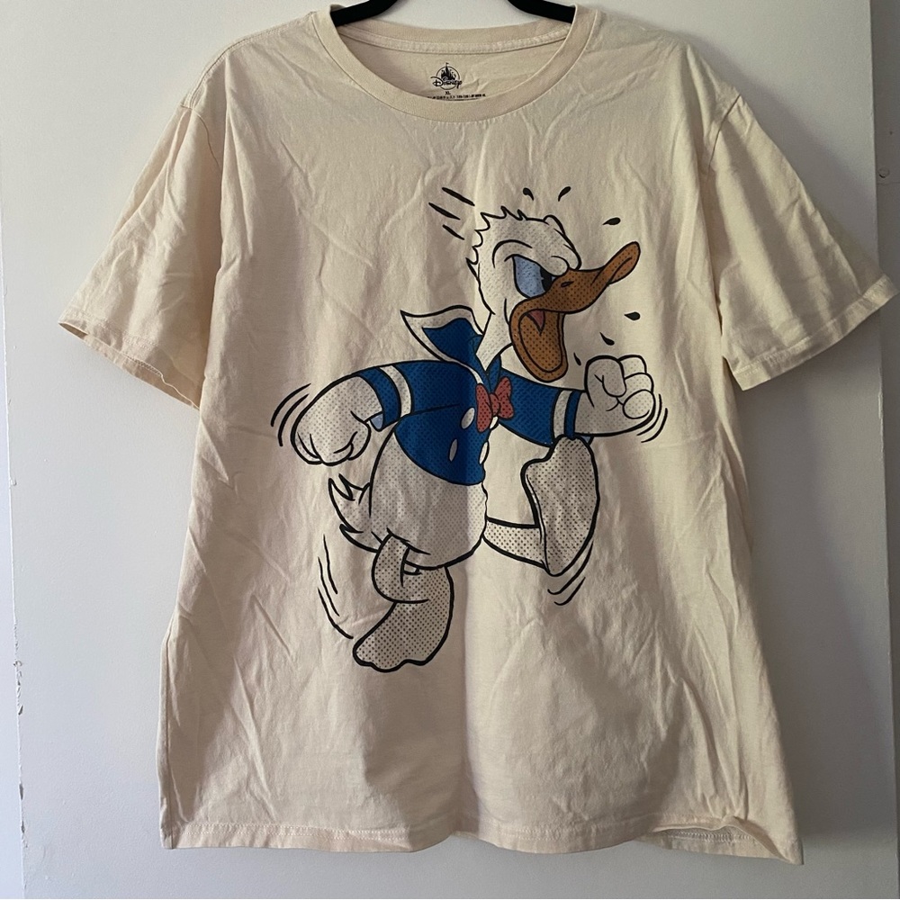 Angry Donald Shirt